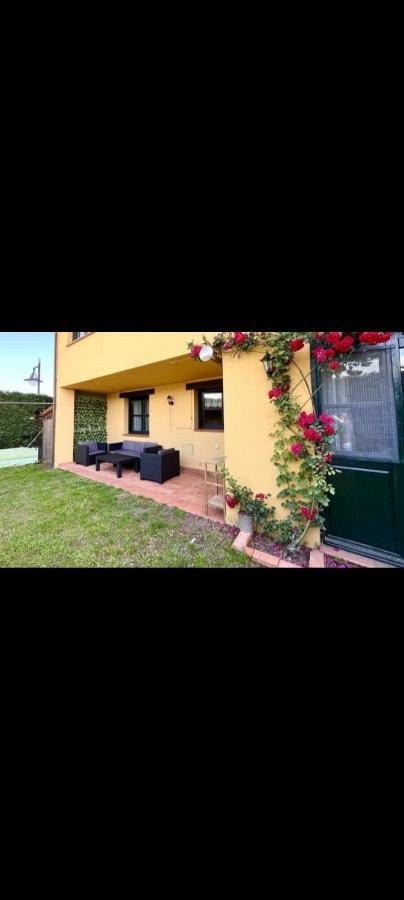 El Acebu Villa Colombres Eksteriør billede