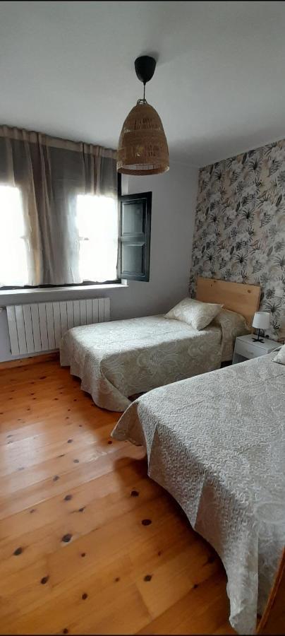 El Acebu Villa Colombres Eksteriør billede